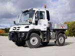 Mercedes-Benz Unimog U218 2013 года